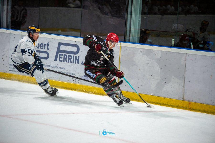 Mont-Blanc 3 - 1 Villard-de-Lans