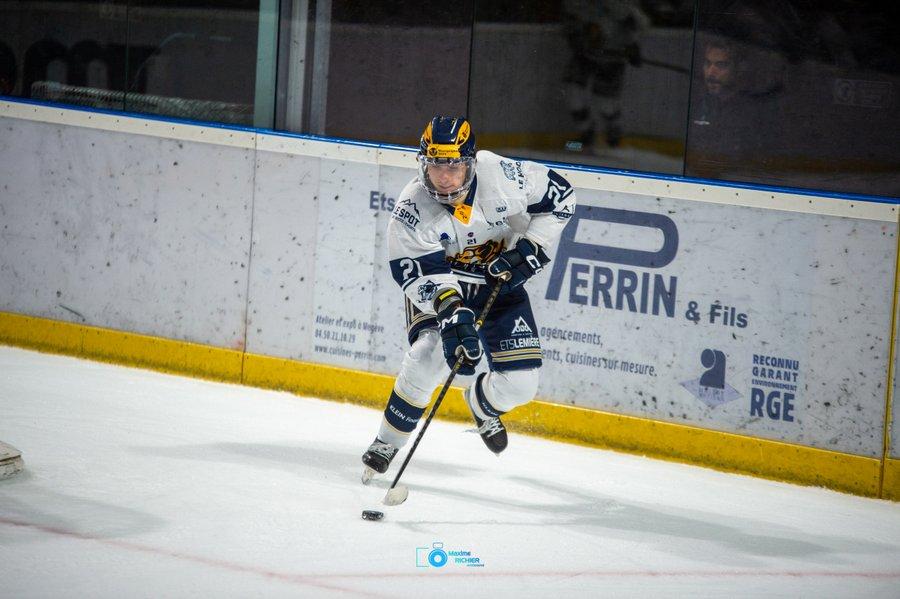 Mont-Blanc 3 - 1 Villard-de-Lans