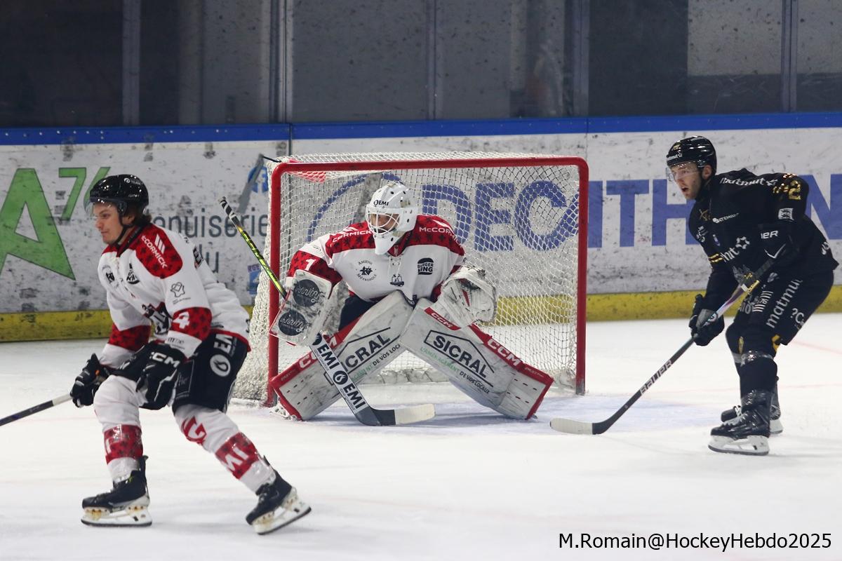 Rouen 6 - 2 Amiens 