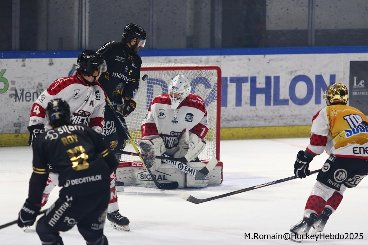 Rouen 6 - 2 Amiens 