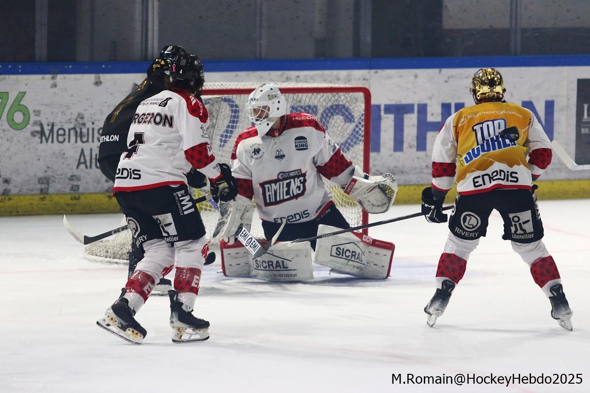 Rouen 6 - 2 Amiens 