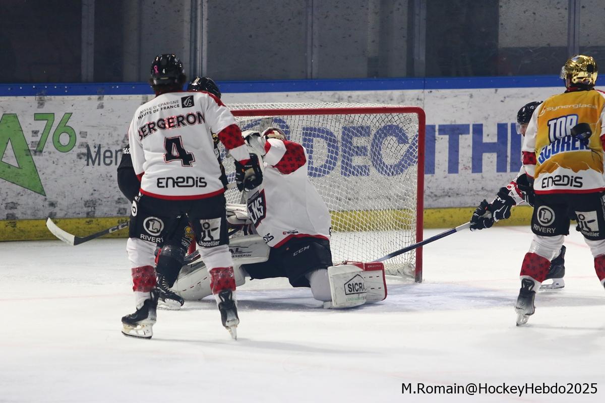 Rouen 6 - 2 Amiens 