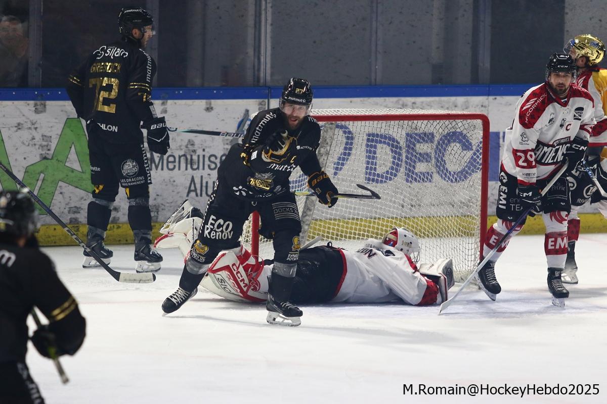 Rouen 6 - 2 Amiens 