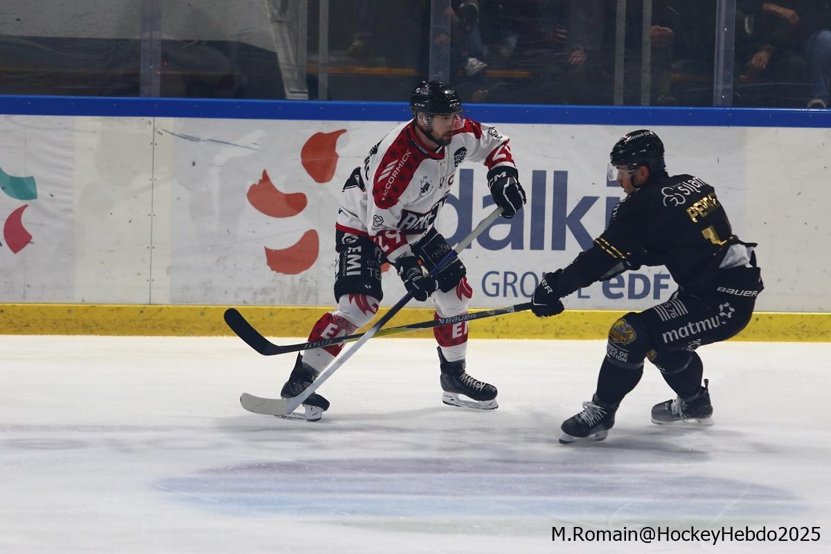 Rouen 6 - 2 Amiens 