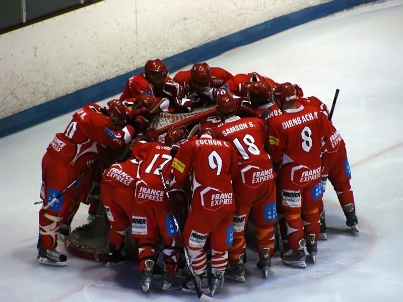 Valence 4 - 2 Courbevoie 