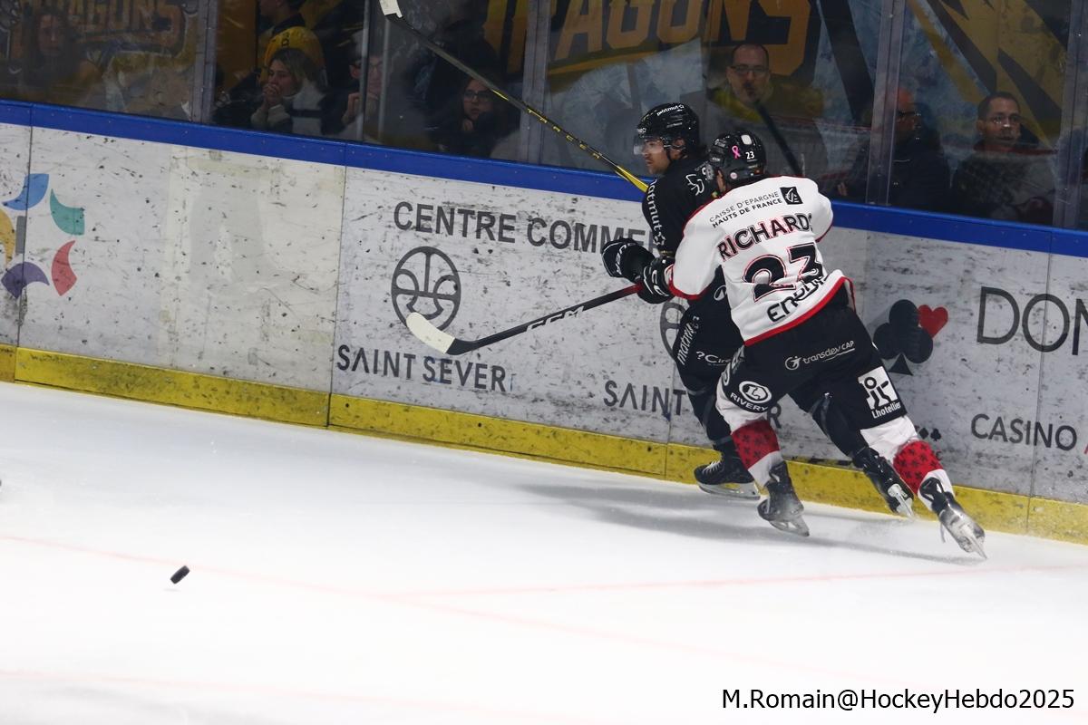 Rouen 6 - 2 Amiens 