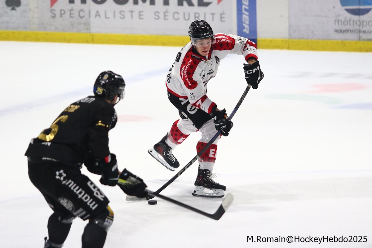 Rouen 6 - 2 Amiens 