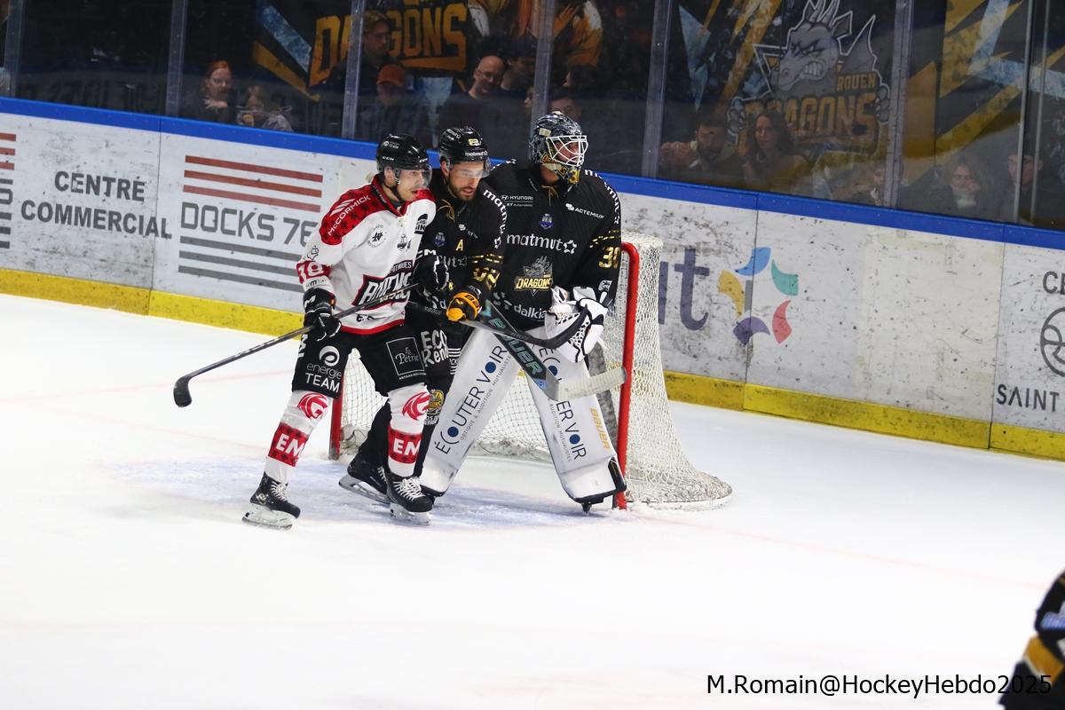Rouen 6 - 2 Amiens 