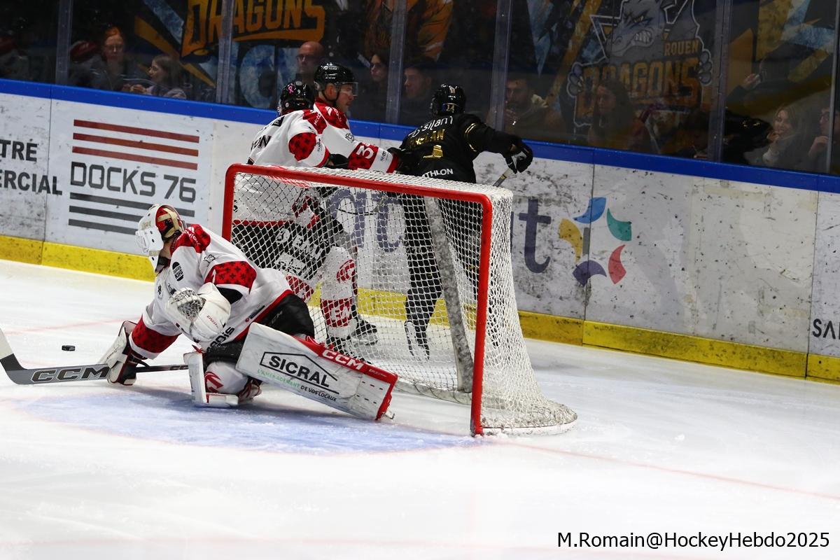 Rouen 6 - 2 Amiens 