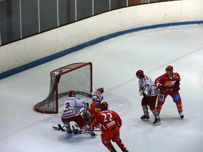 Valence 4 - 2 Courbevoie 
