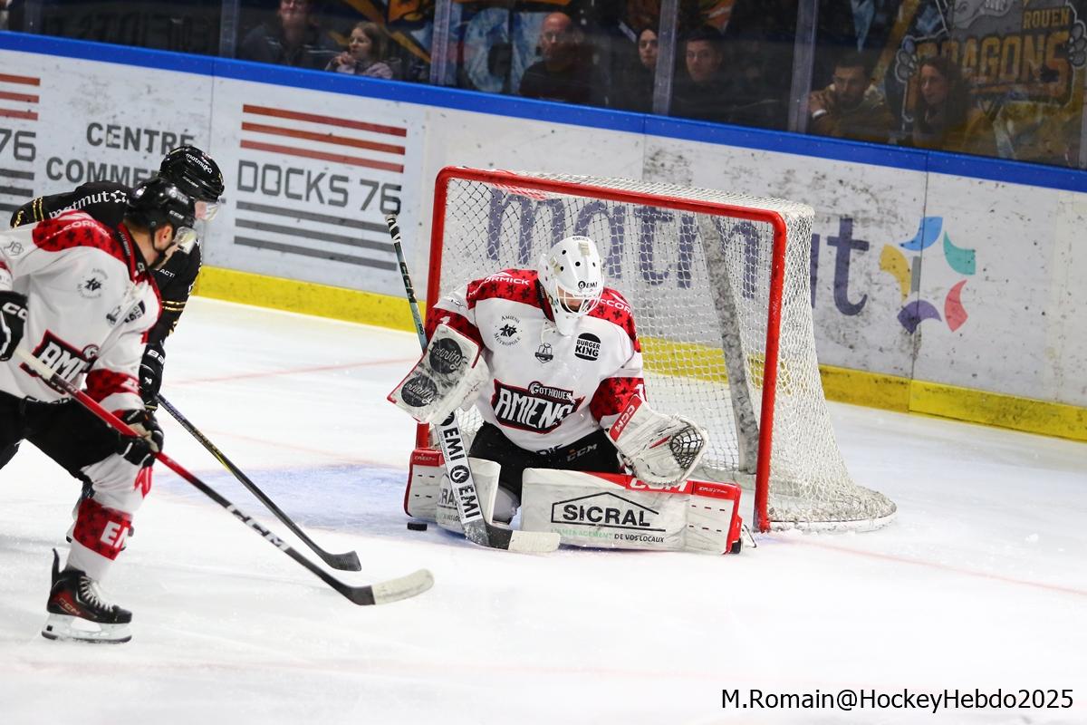 Rouen 6 - 2 Amiens 
