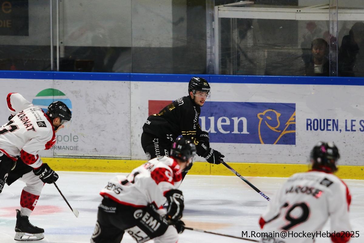 Rouen 6 - 2 Amiens 