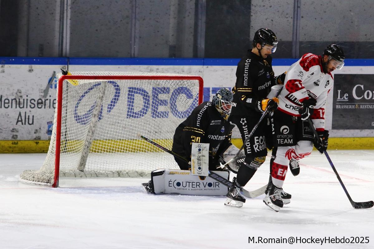 Rouen 6 - 2 Amiens 