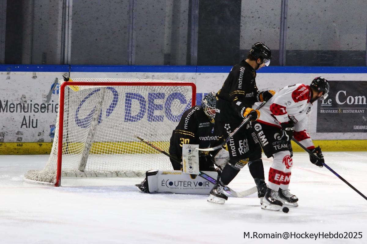 Rouen 6 - 2 Amiens 