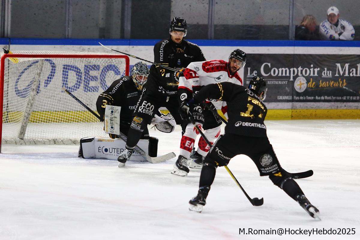 Rouen 6 - 2 Amiens 