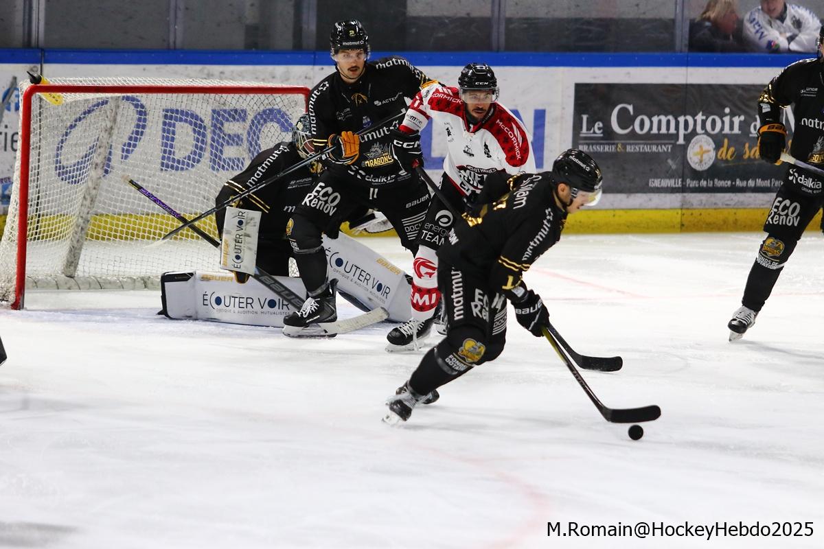 Rouen 6 - 2 Amiens 