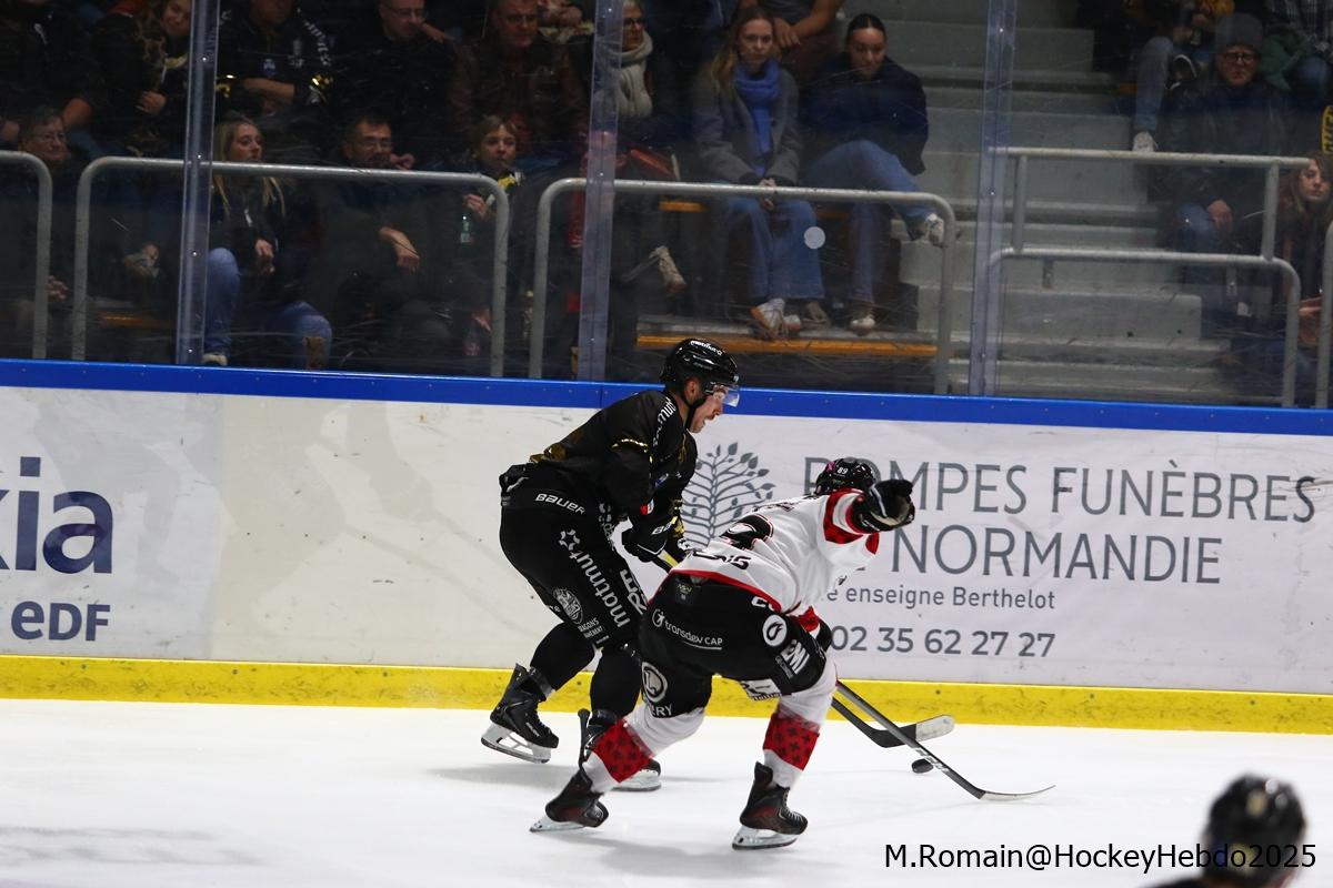 Rouen 6 - 2 Amiens 