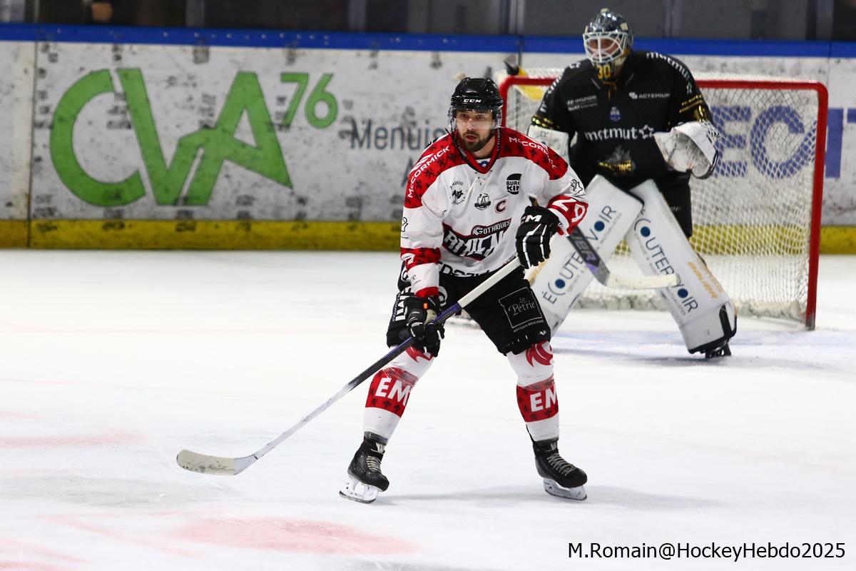 Rouen 6 - 2 Amiens 