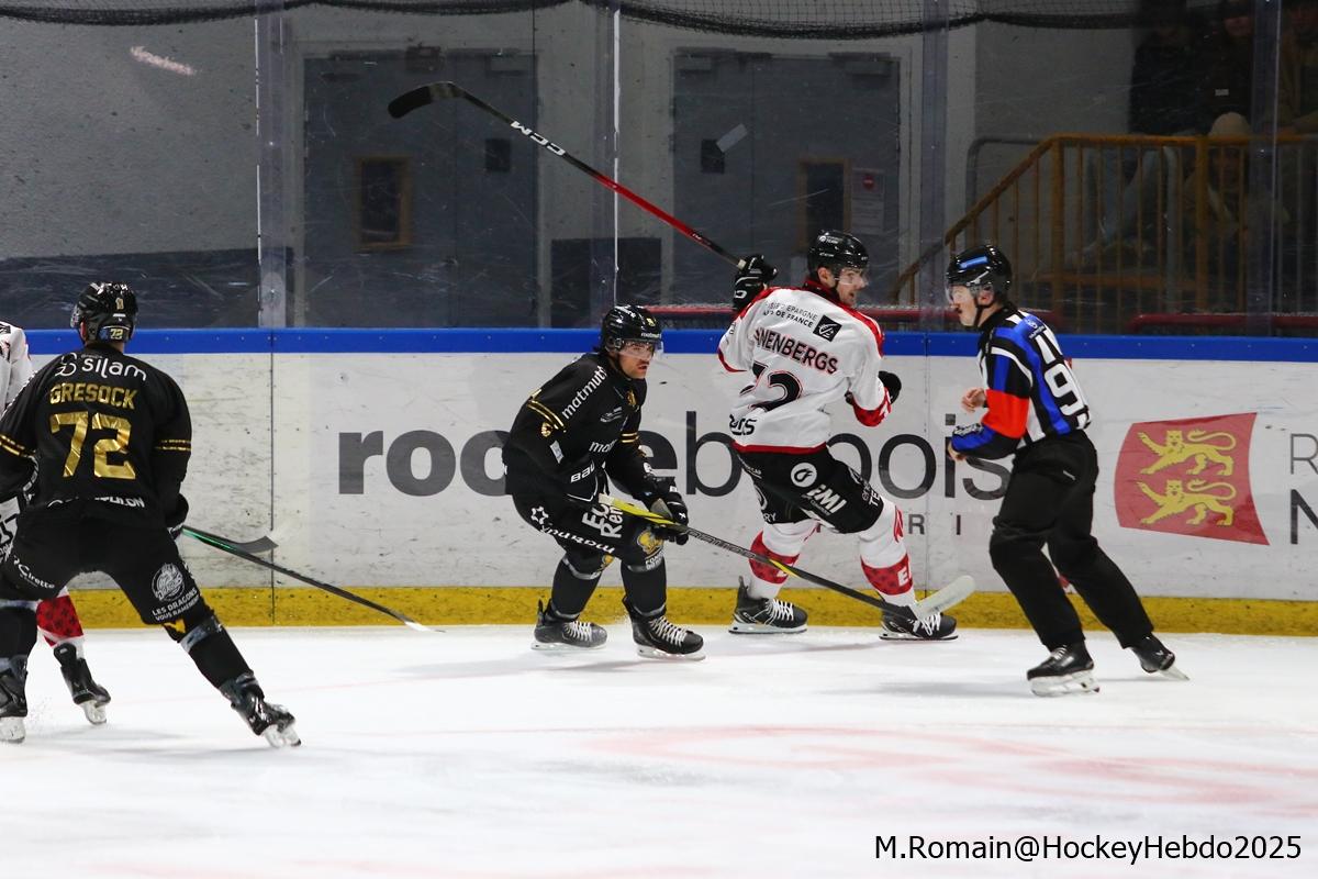 Rouen 6 - 2 Amiens 
