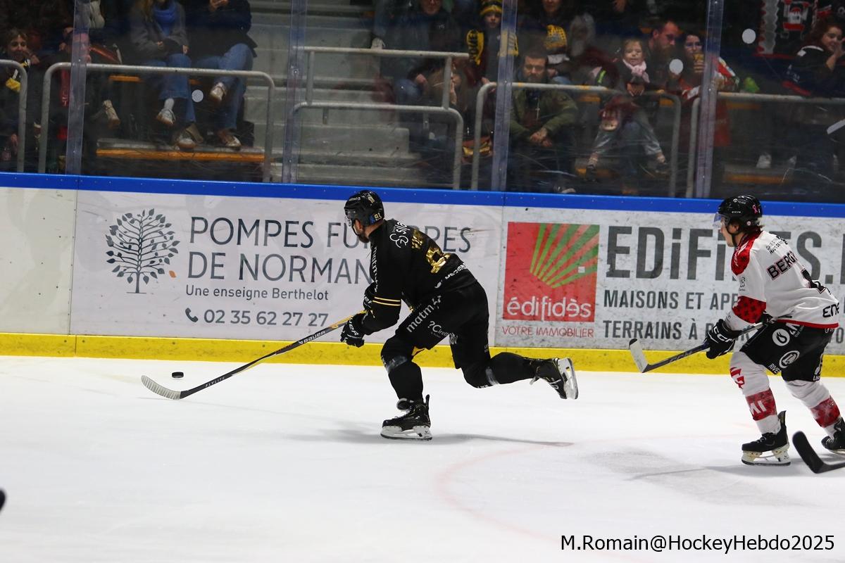 Rouen 6 - 2 Amiens 