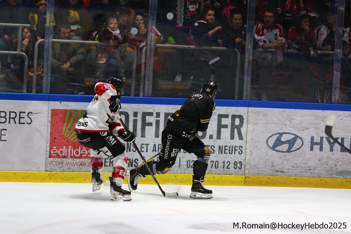 Rouen 6 - 2 Amiens 