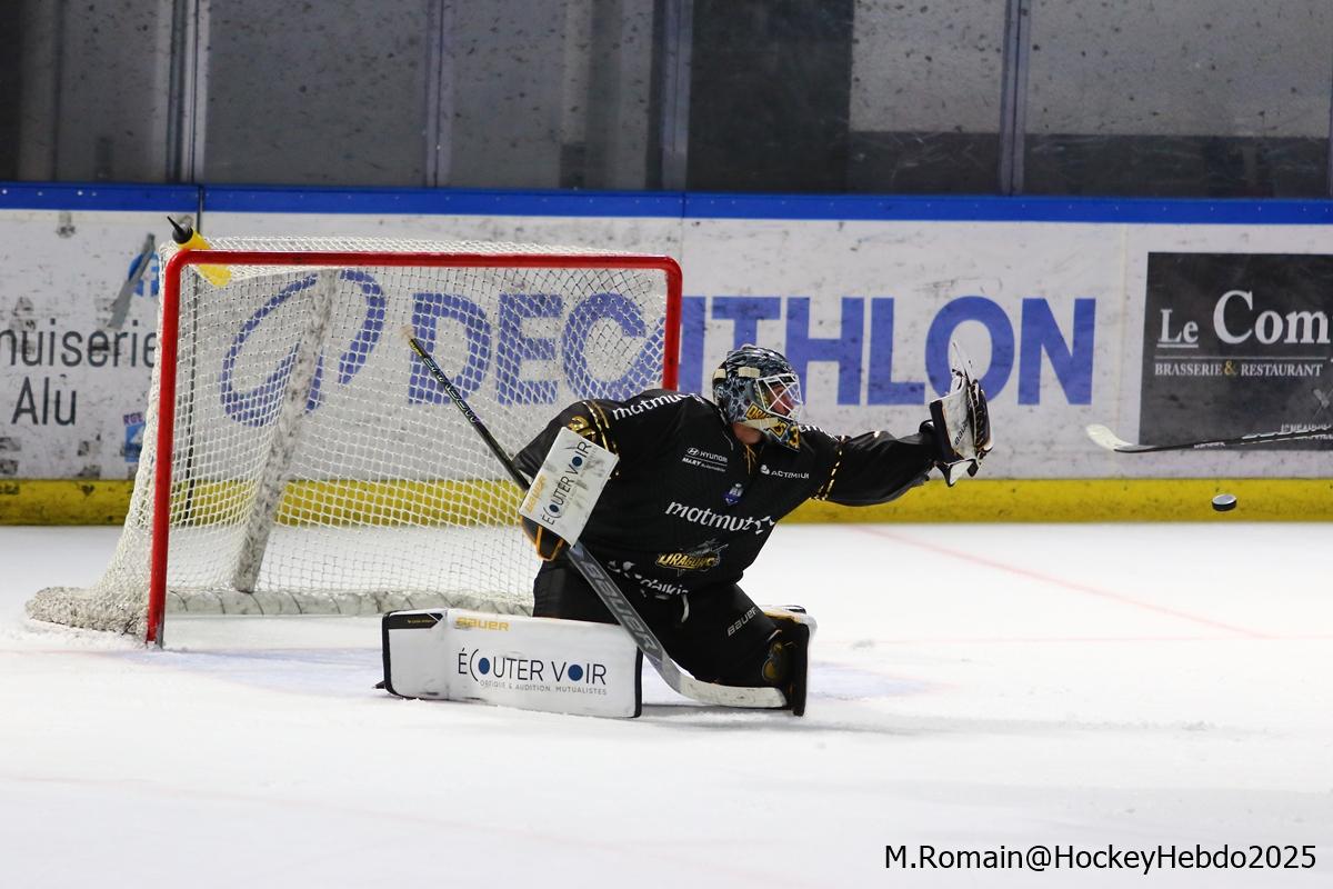 Rouen 6 - 2 Amiens 
