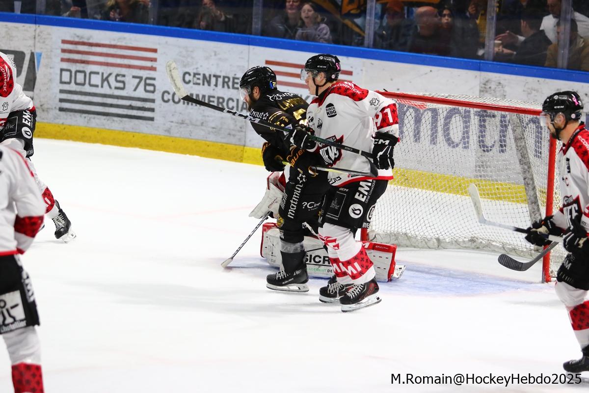 Rouen 6 - 2 Amiens 