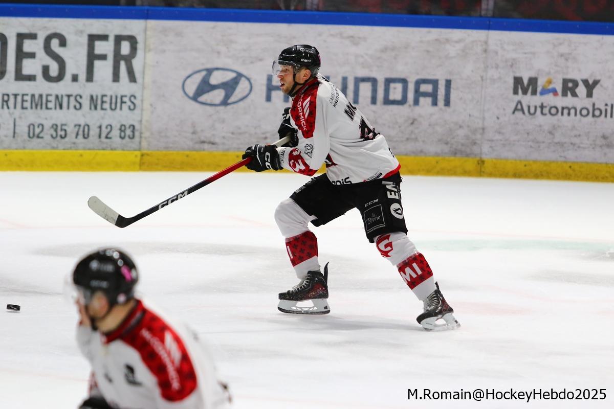 Rouen 6 - 2 Amiens 
