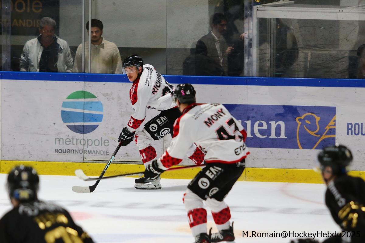 Rouen 6 - 2 Amiens 