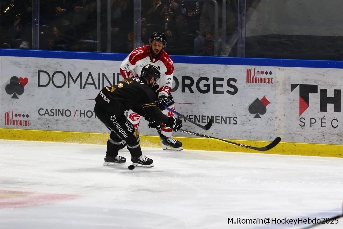 Rouen 6 - 2 Amiens 