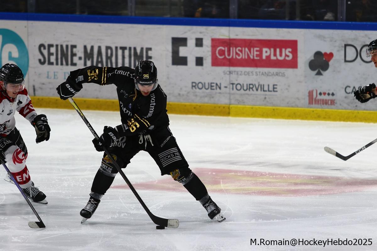 Rouen 6 - 2 Amiens 