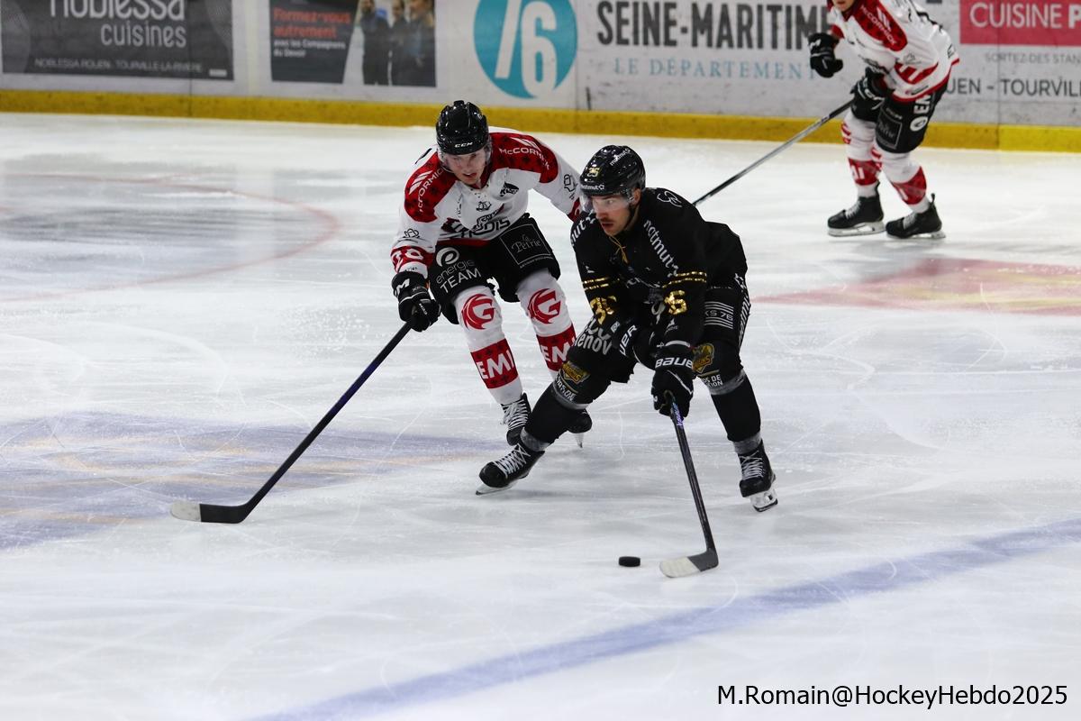 Rouen 6 - 2 Amiens 