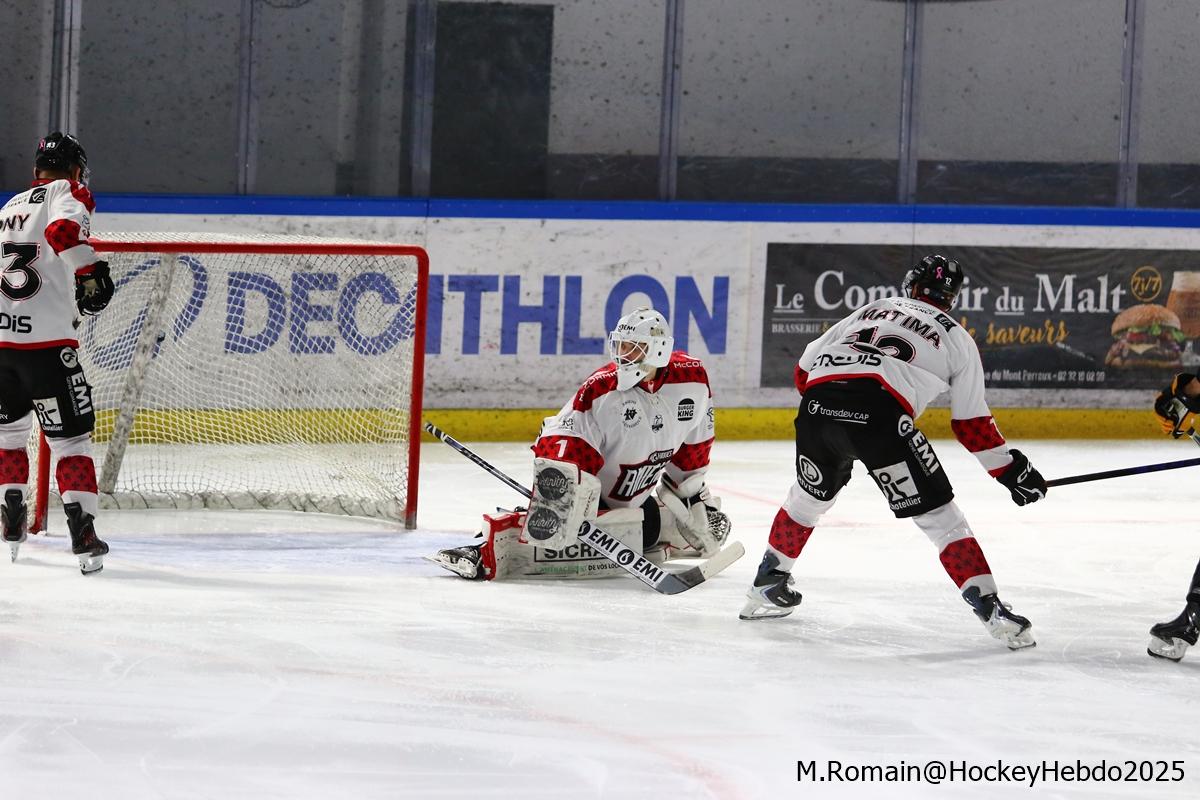 Rouen 6 - 2 Amiens 