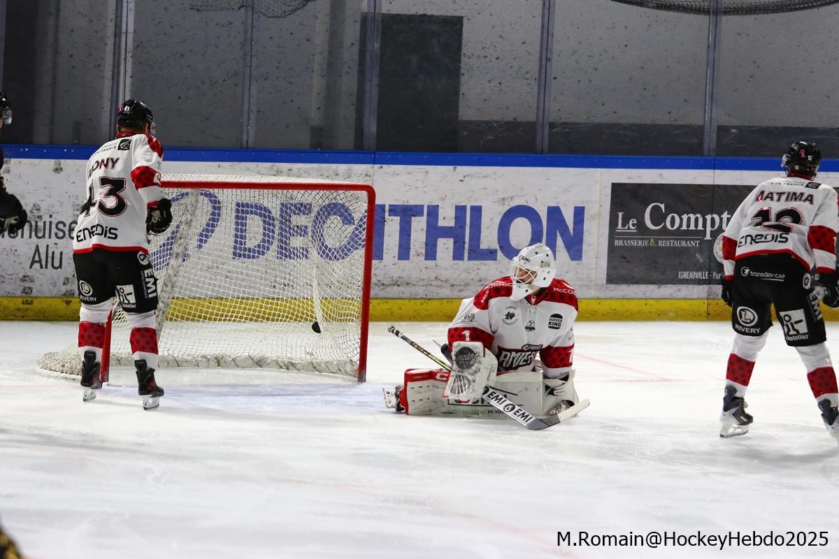 Rouen 6 - 2 Amiens 