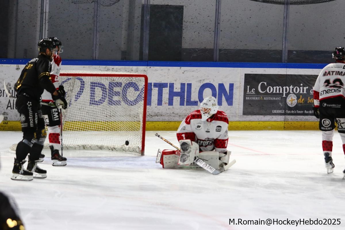 Rouen 6 - 2 Amiens 