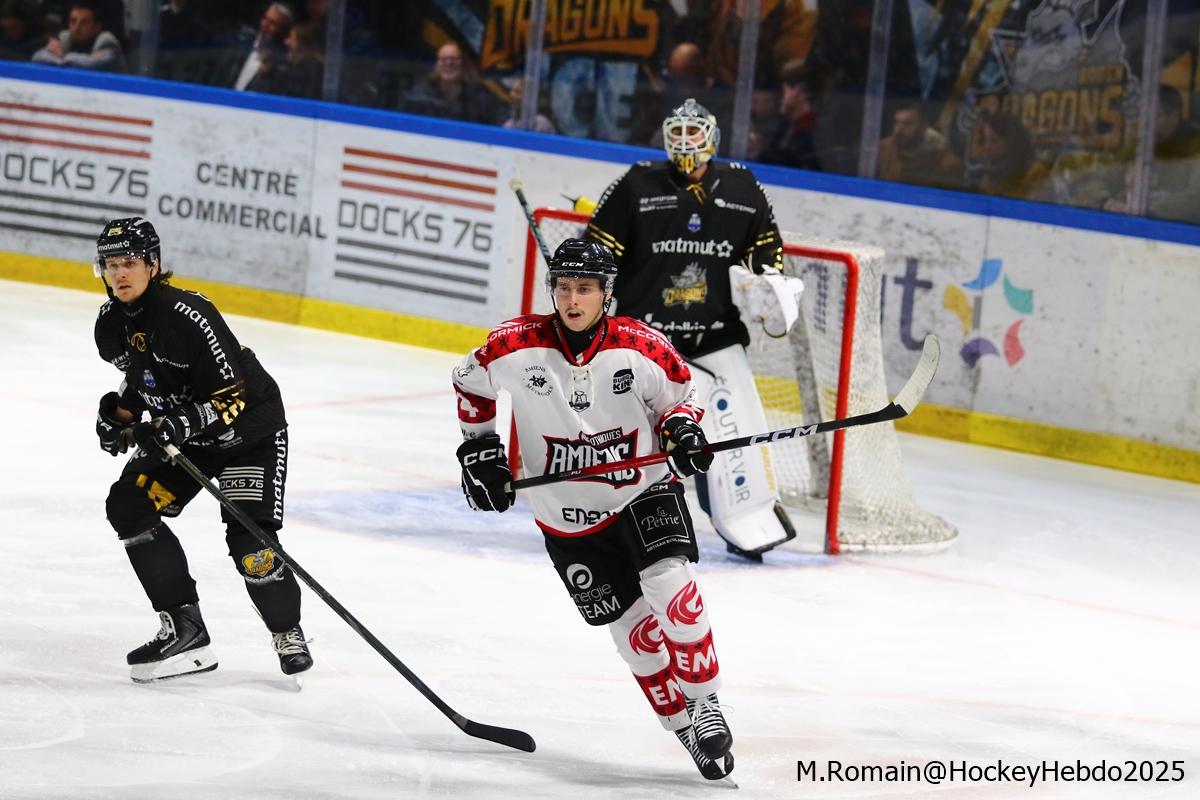 Rouen 6 - 2 Amiens 