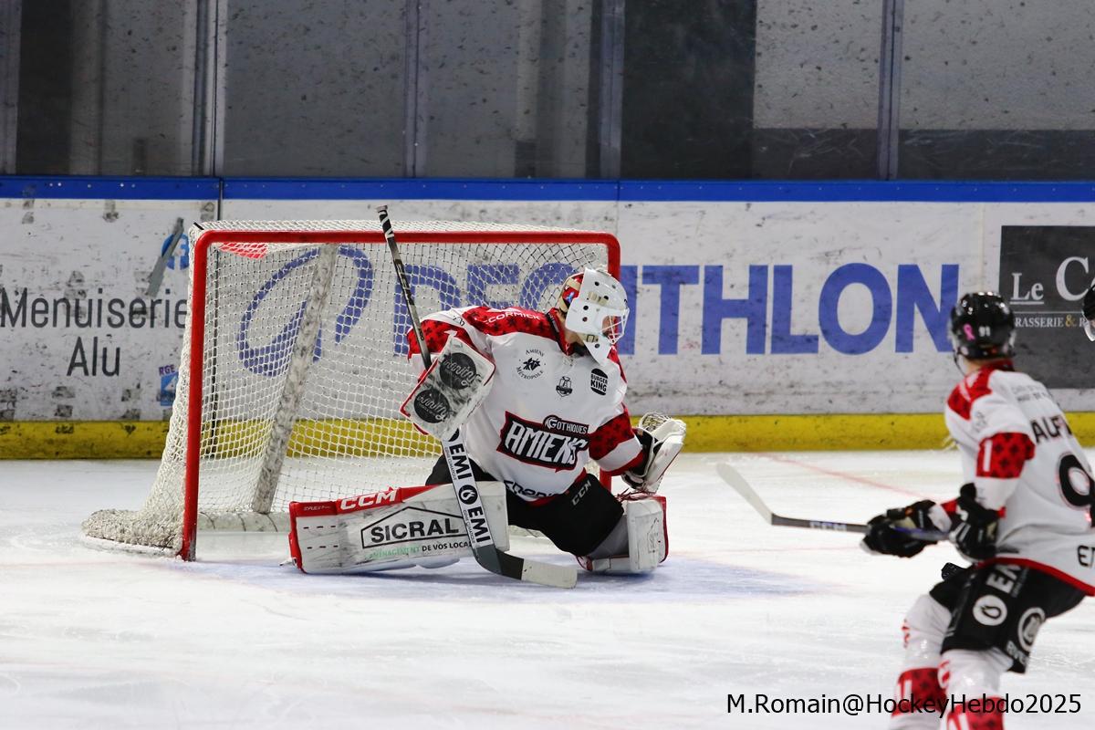Rouen 6 - 2 Amiens 