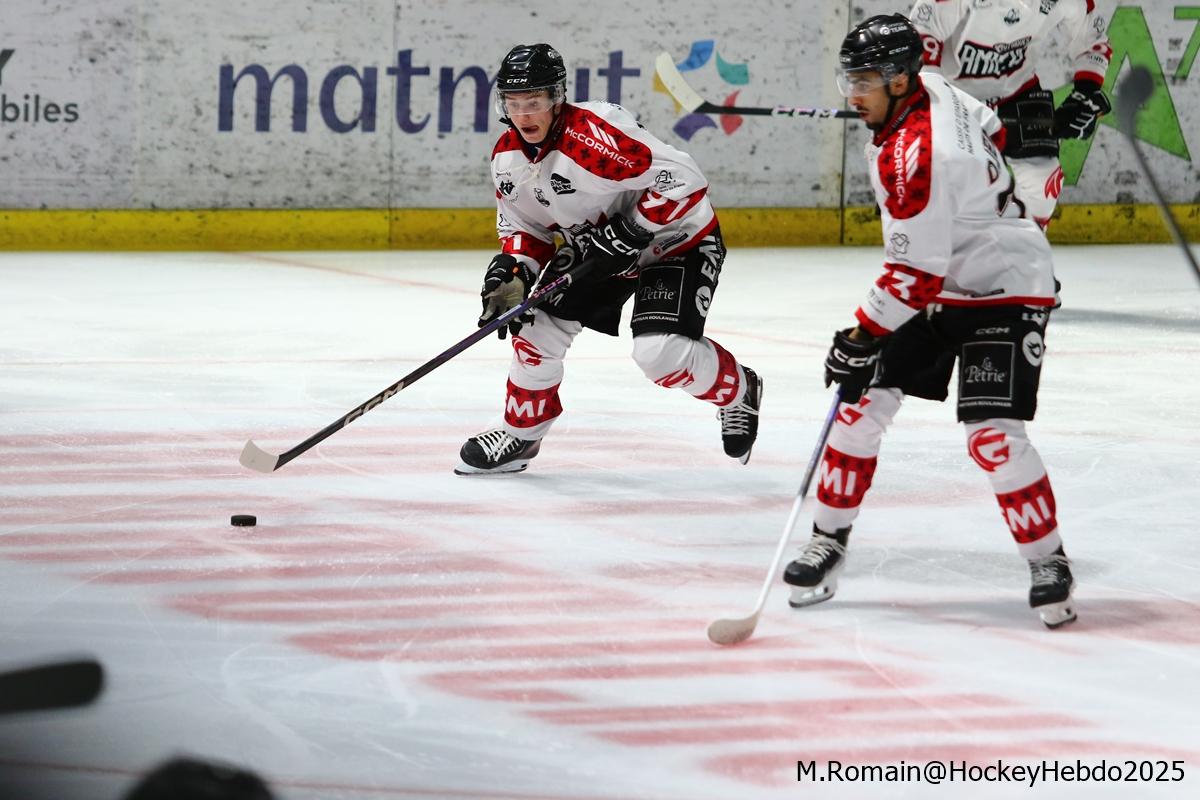 Rouen 6 - 2 Amiens 