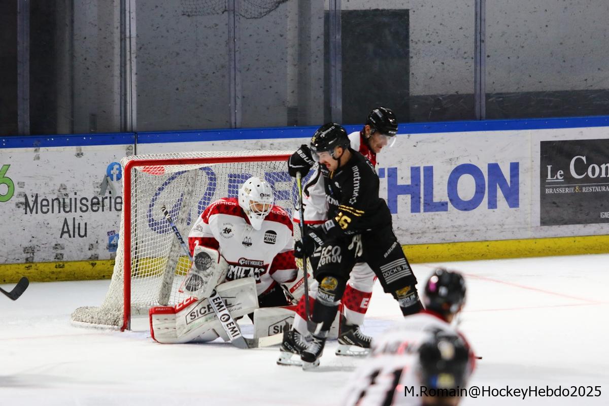 Rouen 6 - 2 Amiens 