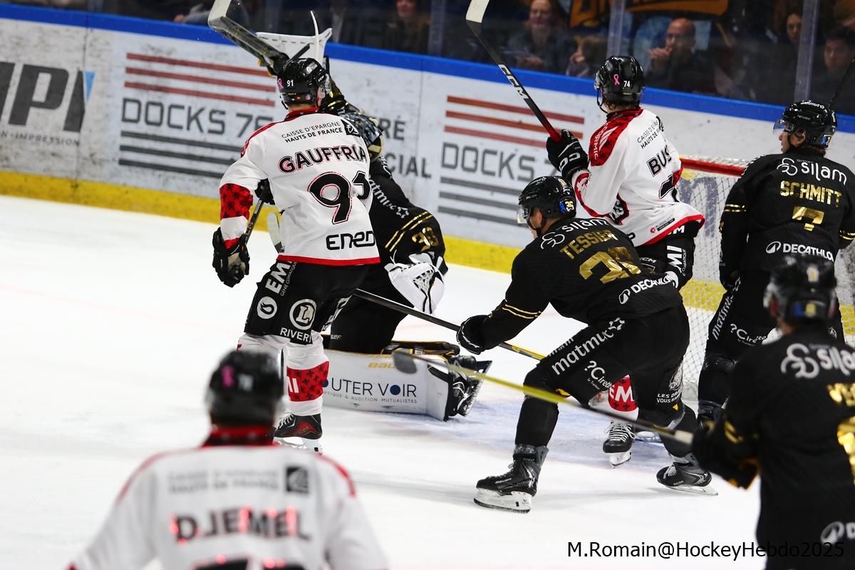 Rouen 6 - 2 Amiens 