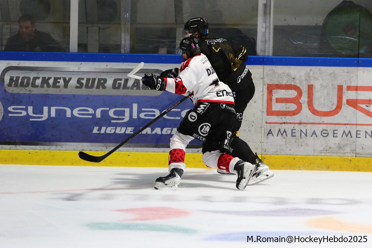 Rouen 6 - 2 Amiens 