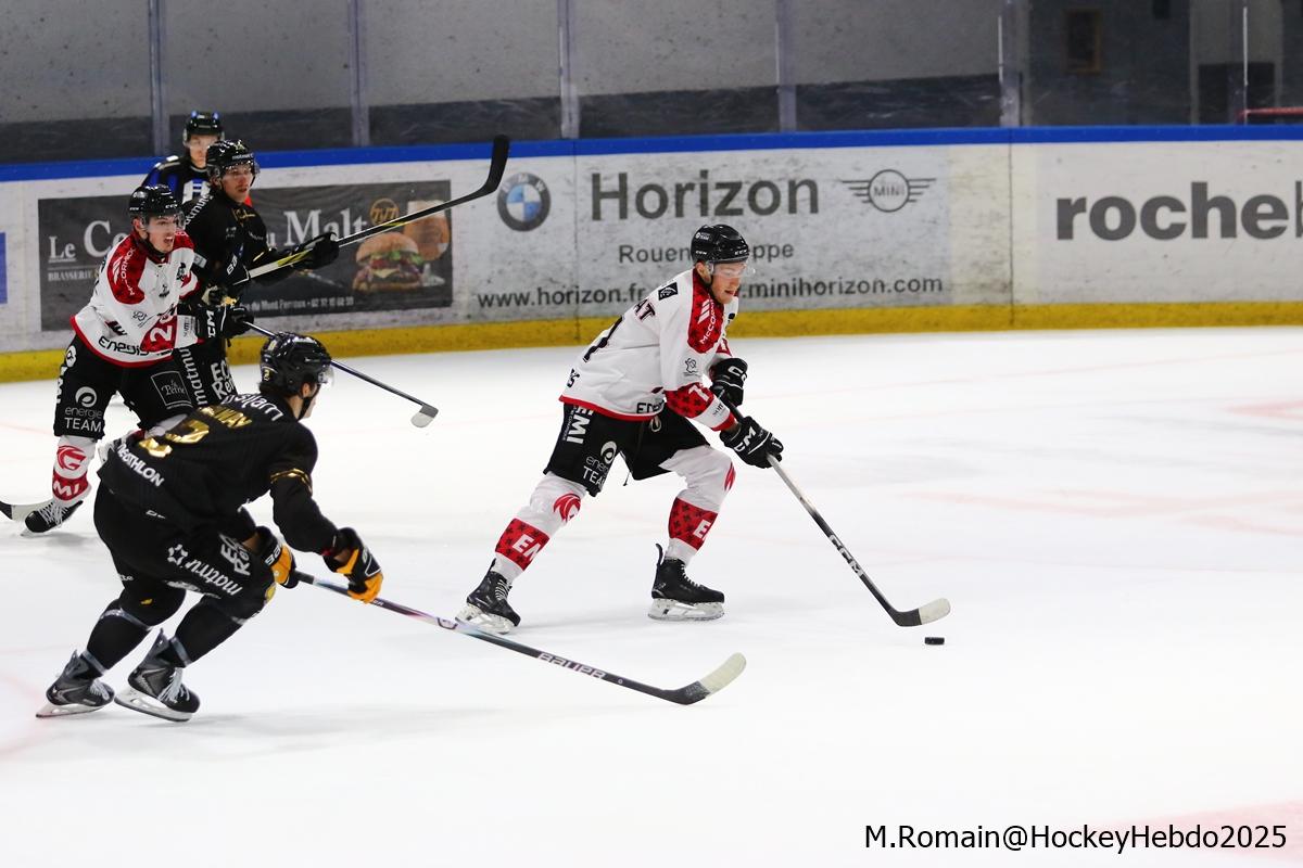 Rouen 6 - 2 Amiens 