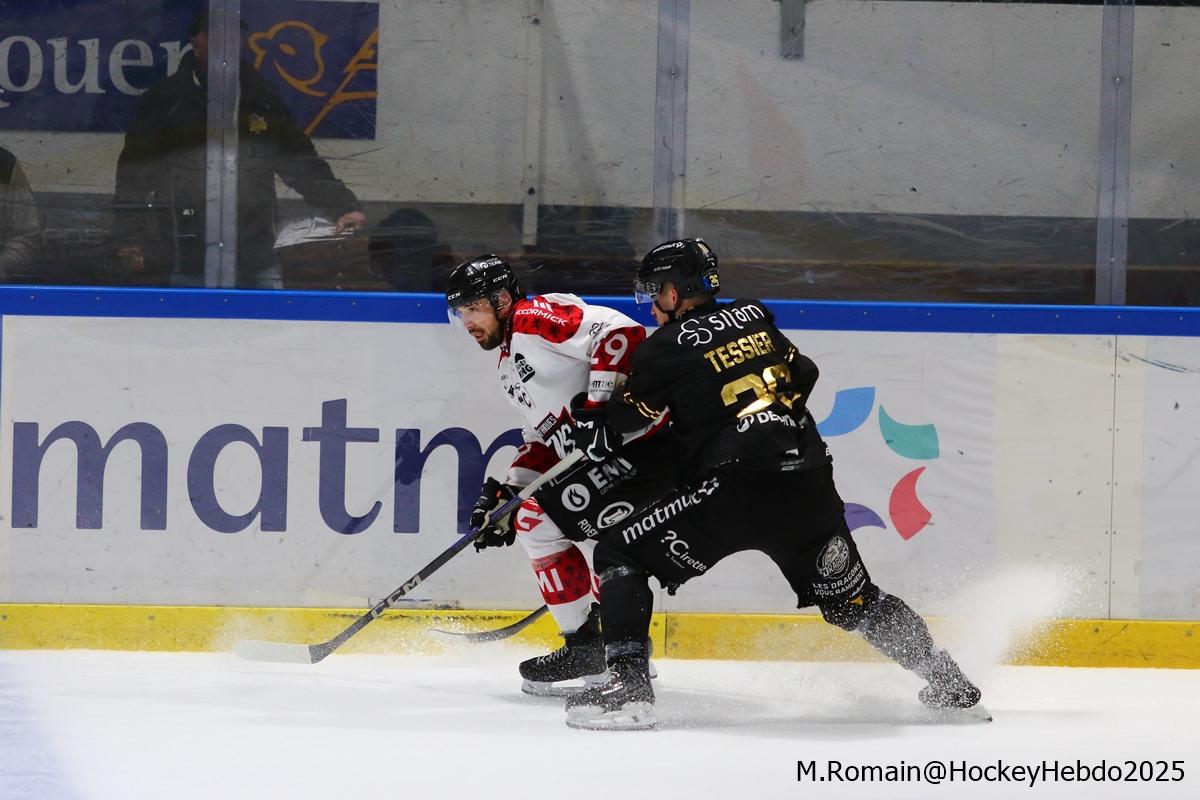 Rouen 6 - 2 Amiens 