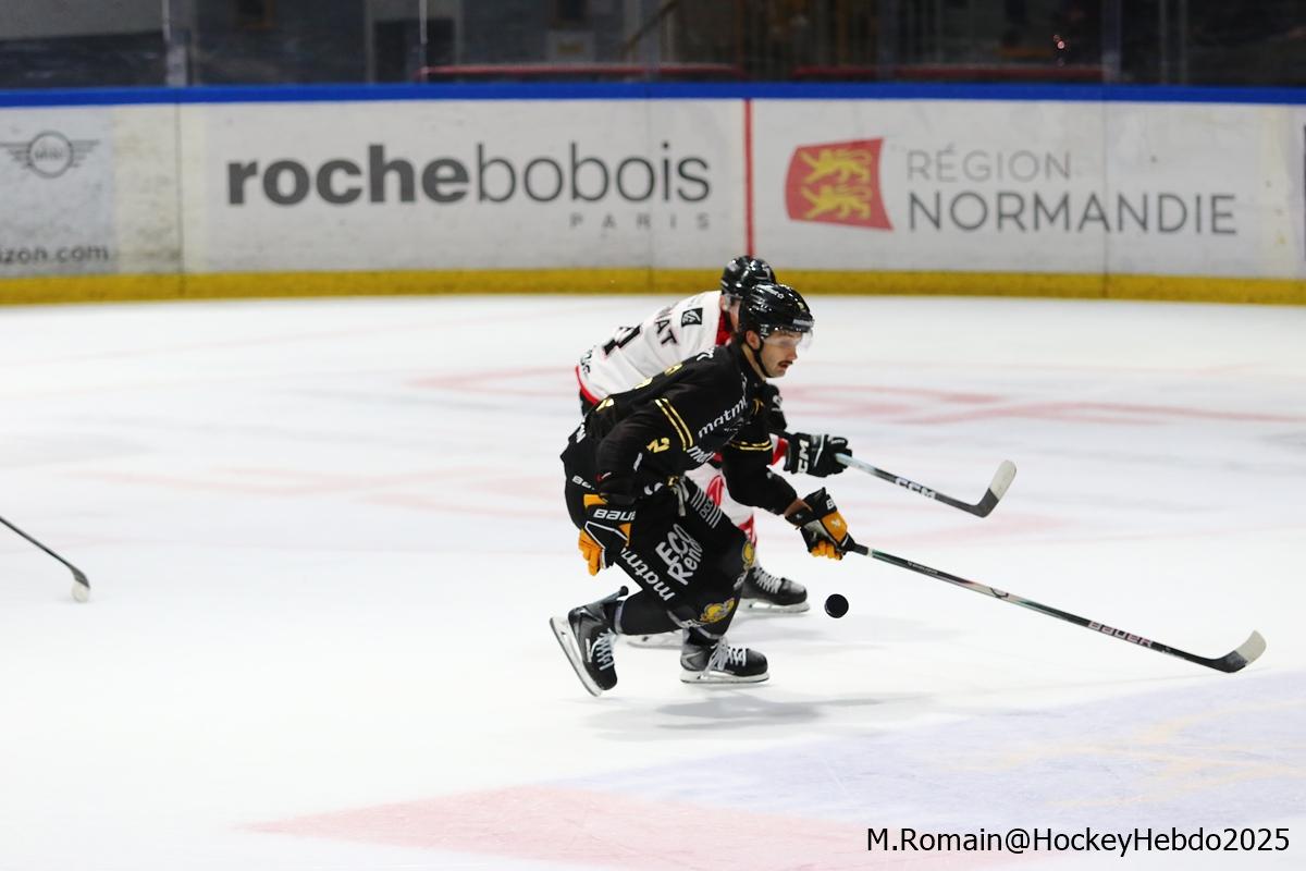 Rouen 6 - 2 Amiens 