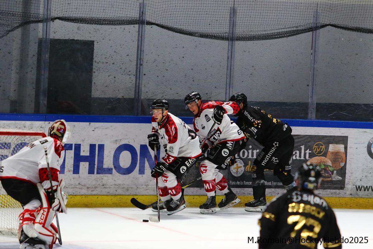 Rouen 6 - 2 Amiens 