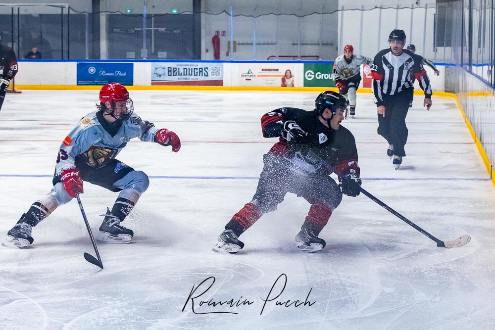 Toulouse-Blagnac 7 - 5 Vaujany