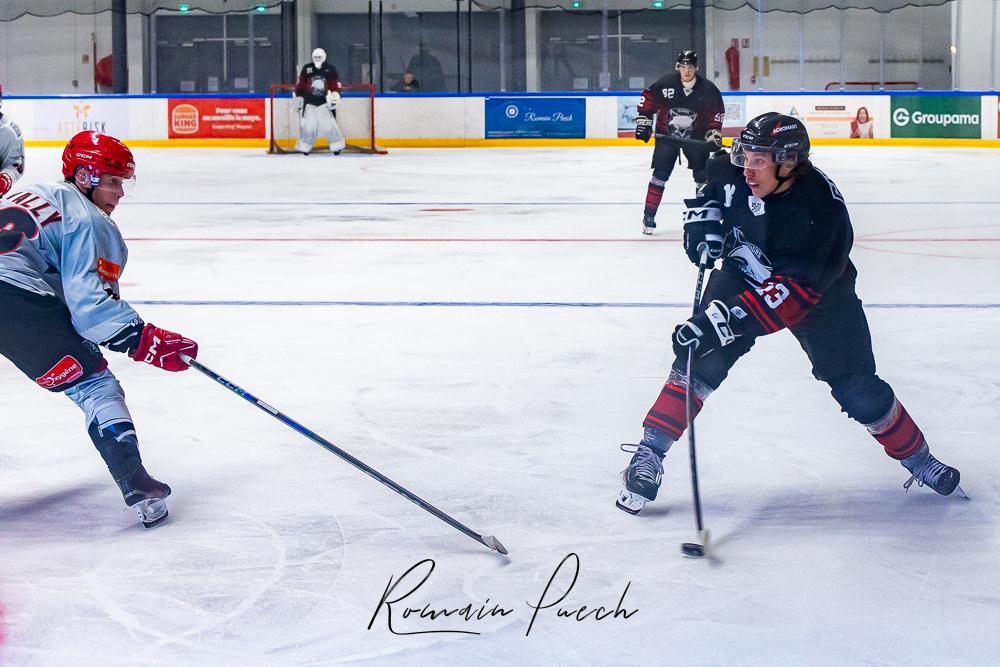 Toulouse-Blagnac 7 - 5 Vaujany