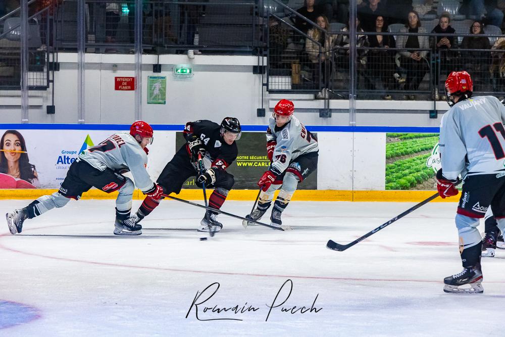Toulouse-Blagnac 7 - 5 Vaujany