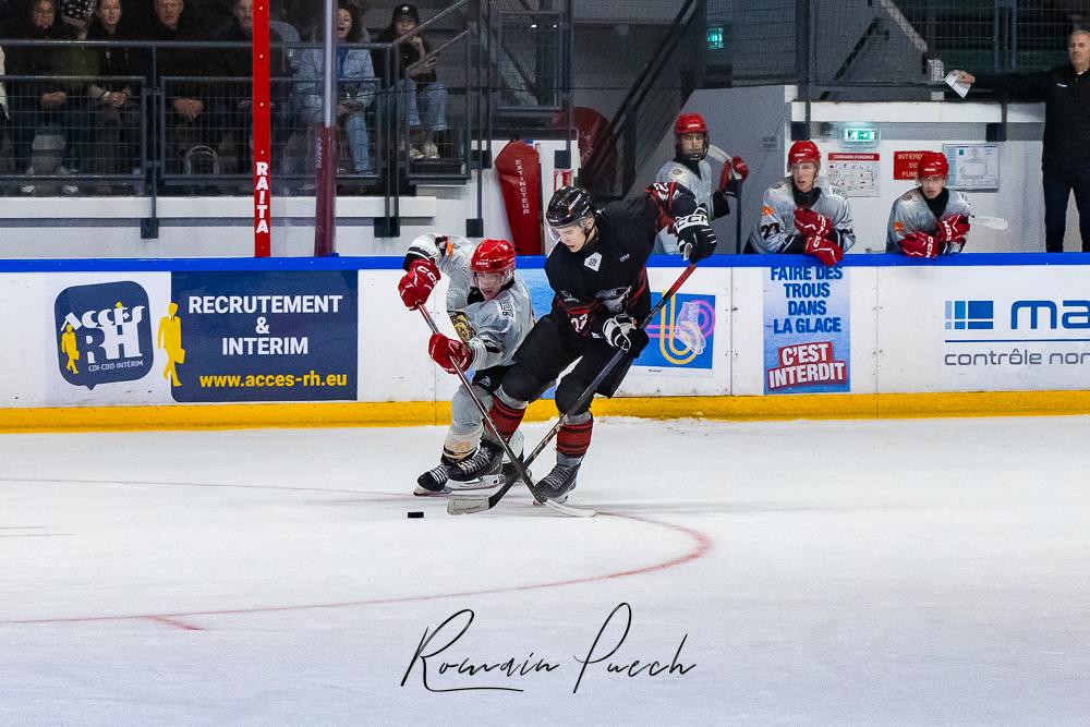 Toulouse-Blagnac 7 - 5 Vaujany