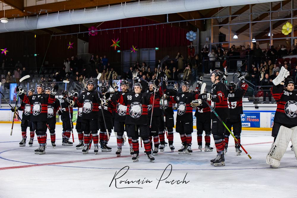Toulouse-Blagnac 7 - 5 Vaujany